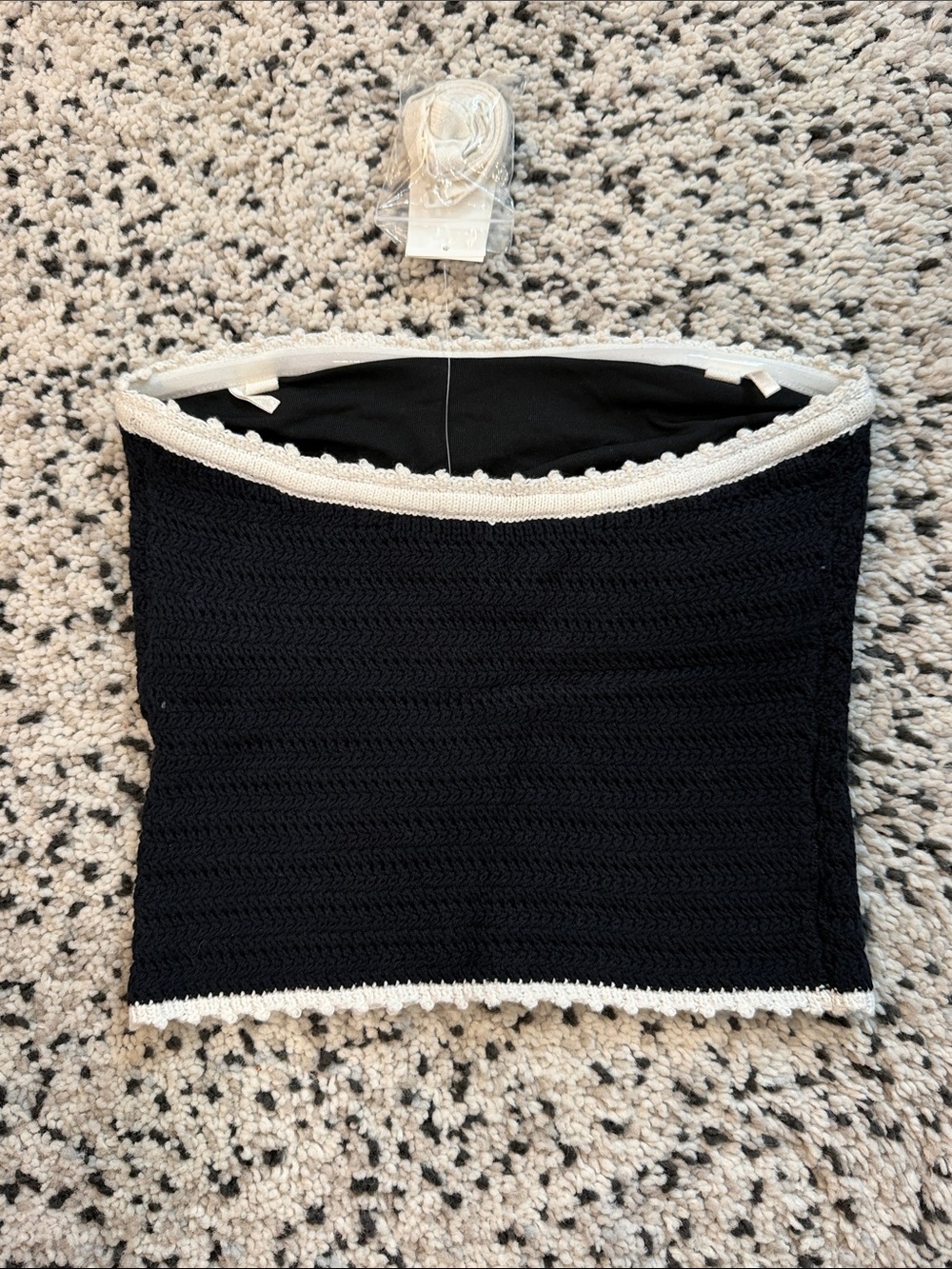 A&F Strapless Top - Picture 4 of 6